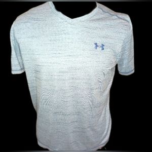 Under Armour Heat gear S/L Tee Shirt Men's Size Medium